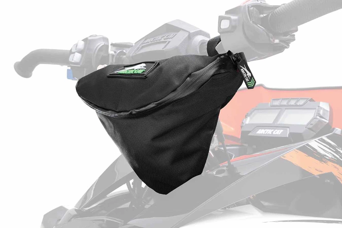 Update 69+ snowmobile handlebar bag esthdonghoadian