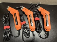 3 X DOMINOX Hot Knife Foam Cutter,Heavy-duty Case Tool Only No Knife Read  