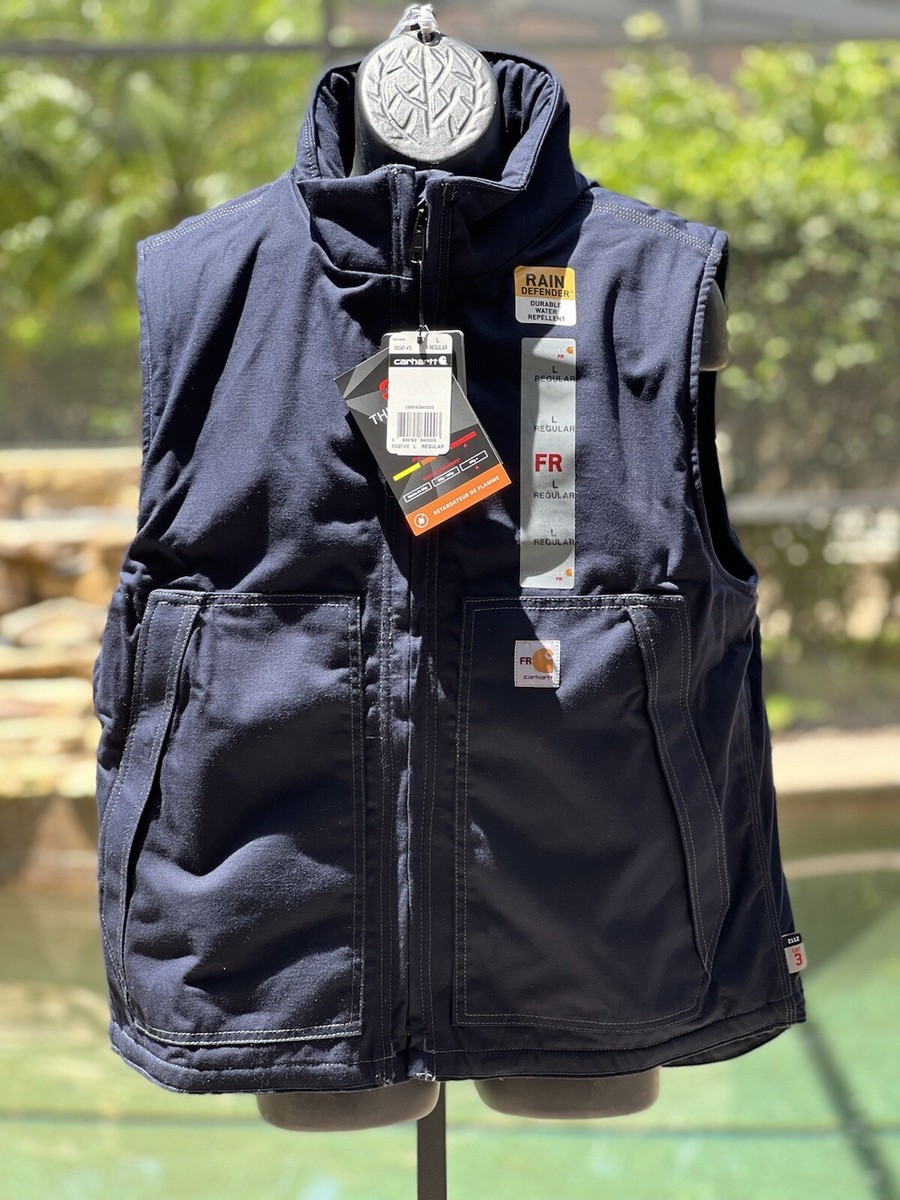 CARHARTT VEST カーハート ベスト navy