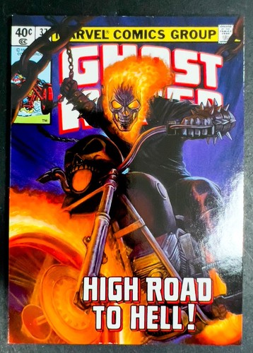 2024 Upper Deck Marvel Masterpieces Presents Nahuel Grego Pick Your Cover Varian - Picture 31 of 47