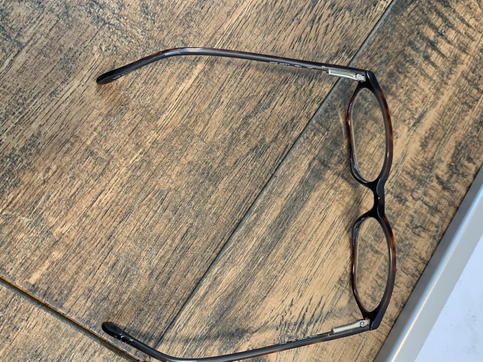 Nine West P8U черепаховая оправа для очков 48-17 125 очков G146 - Изображение 4 из 4