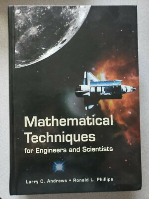 Mathematical Techniques for Engineers and Scientists