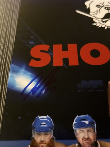 JORDAN NOLAN, JON MIRASTY, TERRY RYAN Signed 8x10 Photo SHORESY TV SHOW WPROOF C - Picture 3 of 7