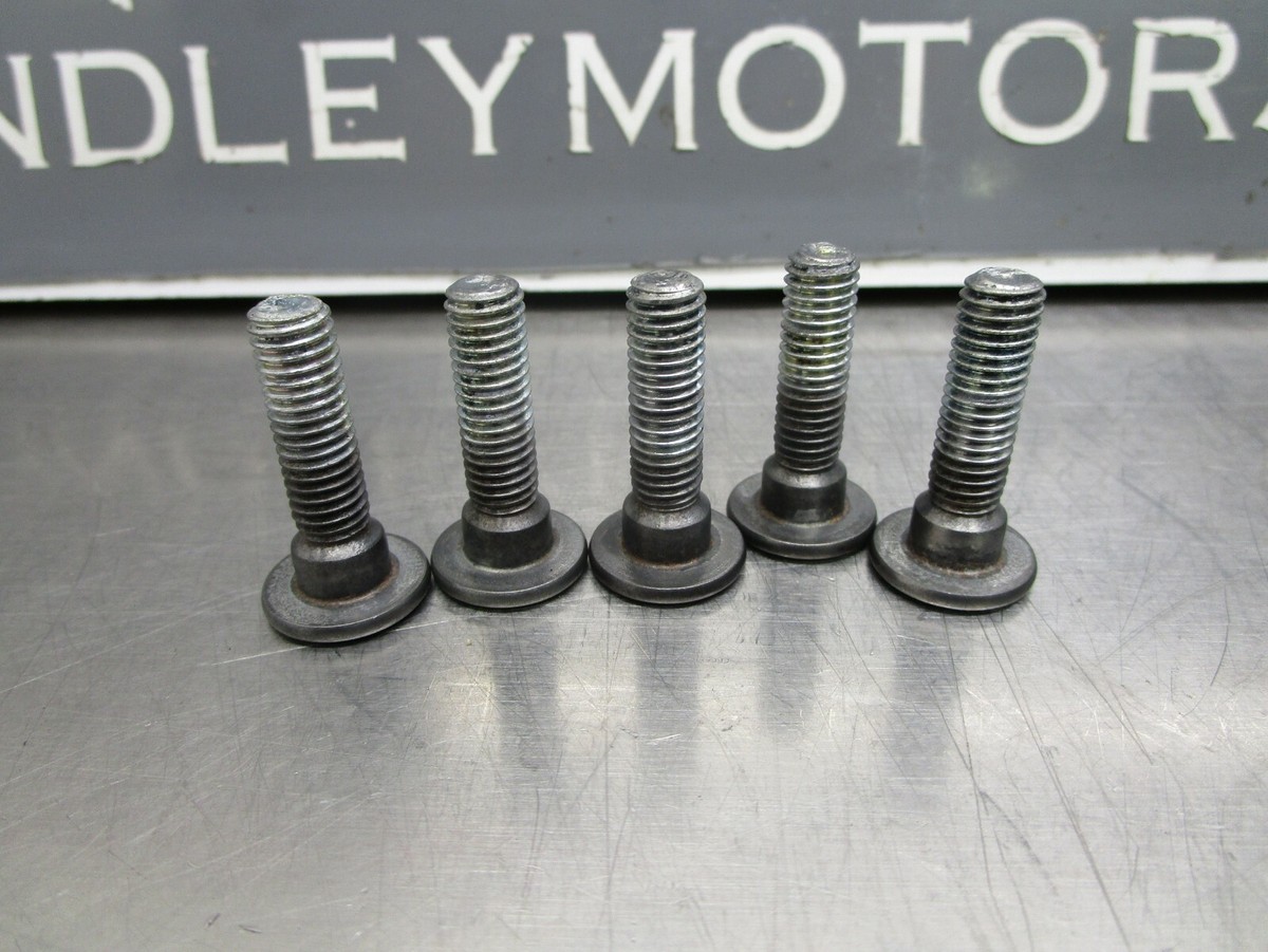 1990 Kawasaki Ninja ZX6 ZX600D Front Brake Rotor Bolt Socket 8x30