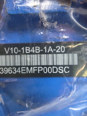Vickers V10-1B4B-1A-20 Vane Pump