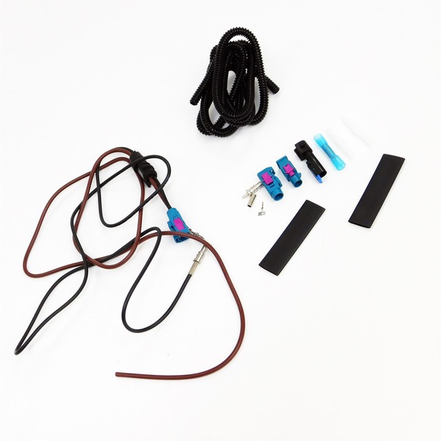 Complete Repair Set Wiring Loom BMW E61 Tailgate Left and Right