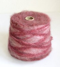 Fluffy Italian Alpaca - Wool Knitting Yarns, 10.6 oz / 300 grams - Balls or Cone