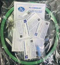 Dental Sterilizer Preventative Maintenance Kit For Models 2540E 2540M Tuttnauer