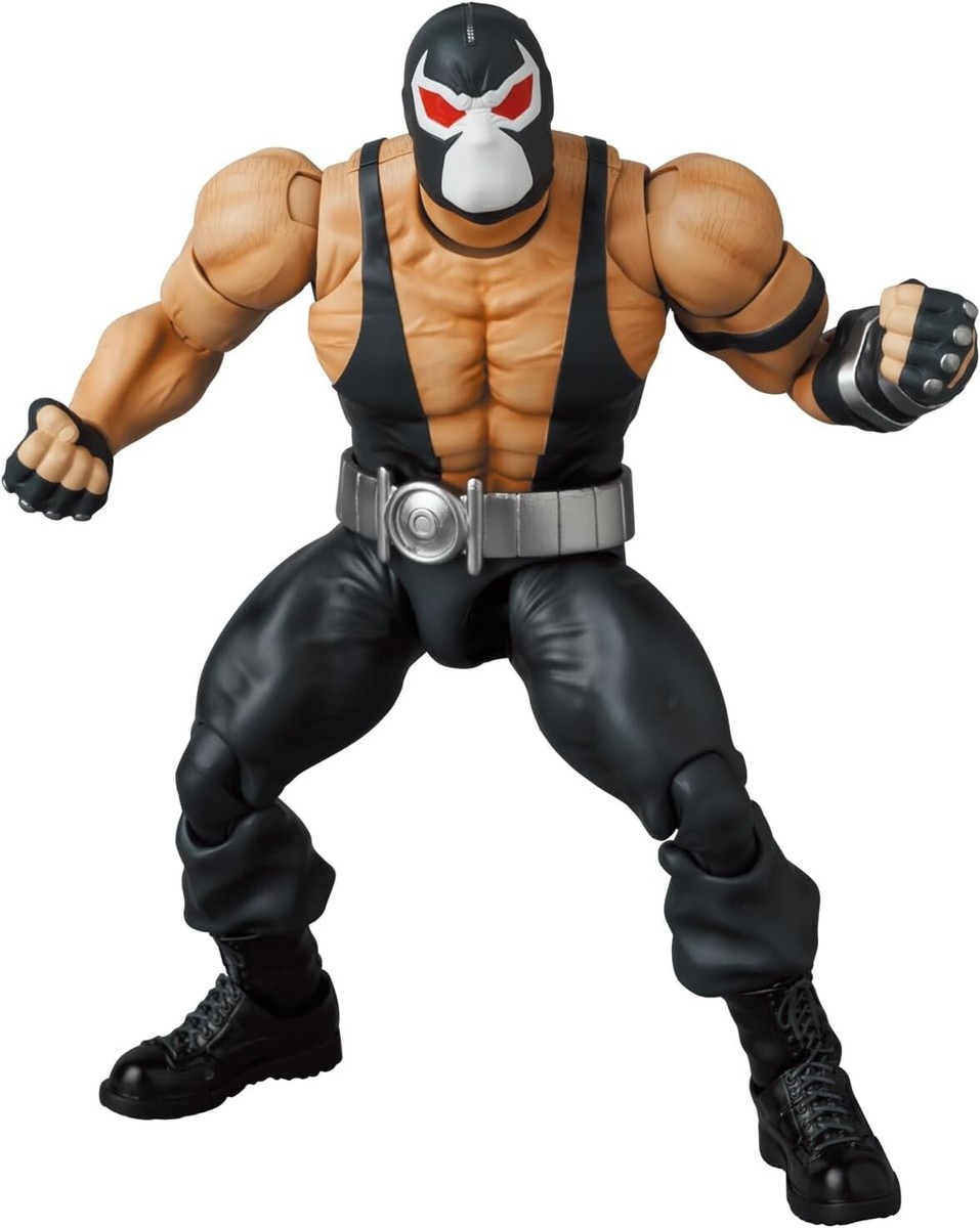 アメコミ MAFEX No.216 BANE BATMAN KNIGHTFALL m MEDICOM TOY NEW MAFEX No.216 BANE BATMAN KNIGHTFALL Ver. Action
