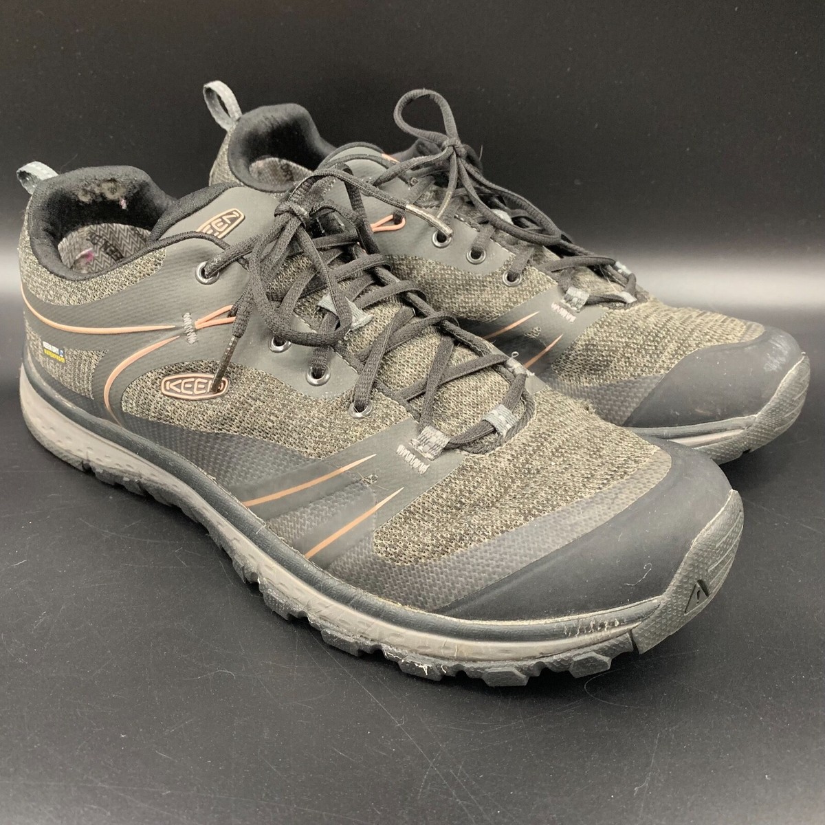 Keen Women's Terradora Waterproof Hiking Shoes Style 1016772