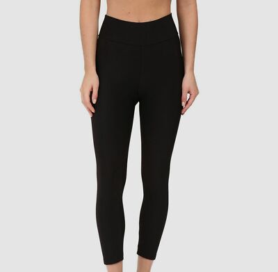 fleece lined capri leggings