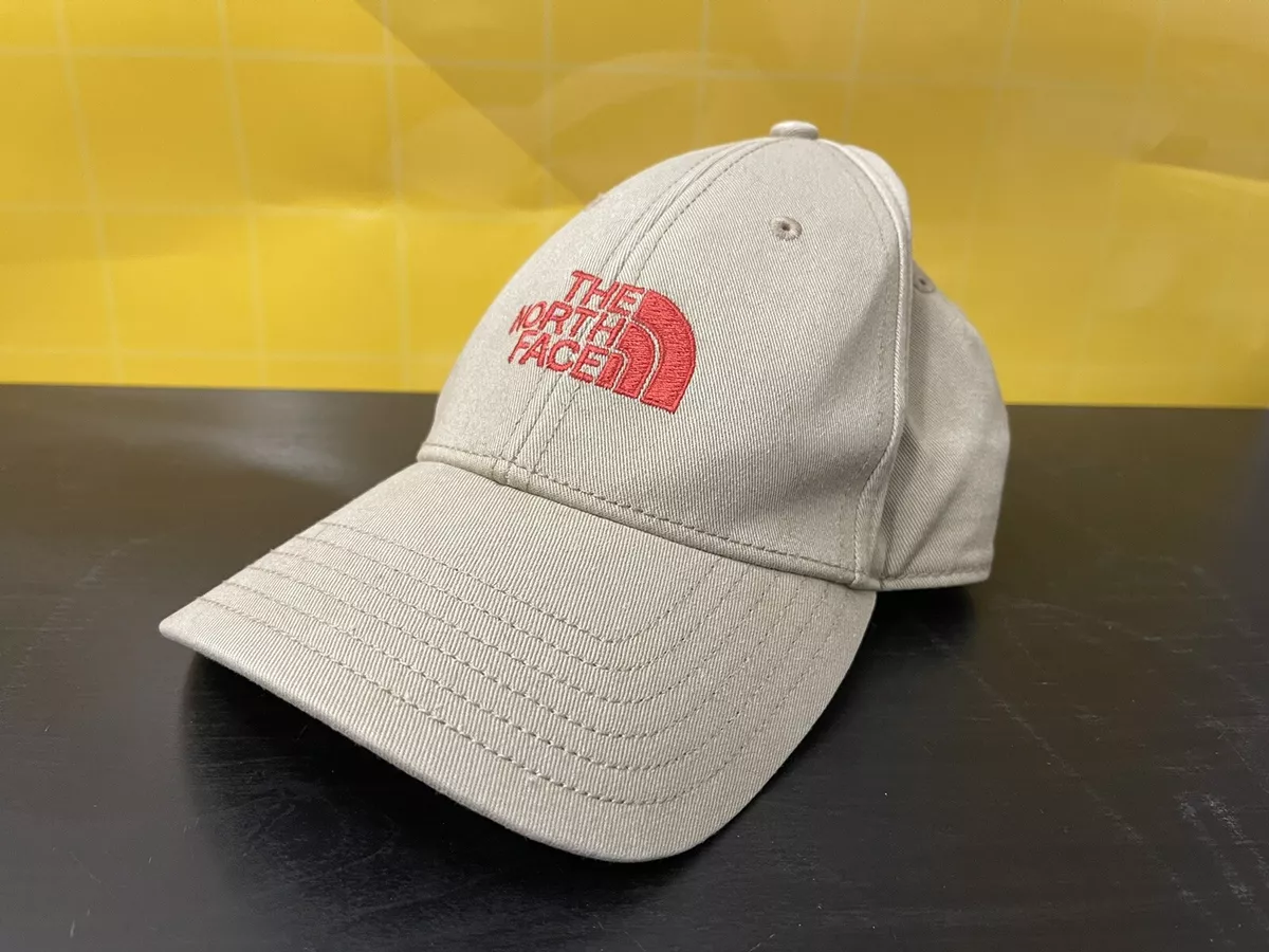 North face deals logo hat