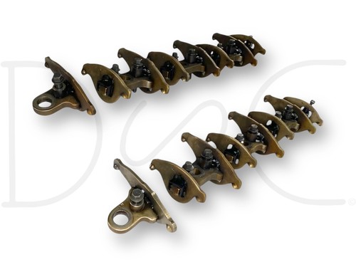 03-07 Ford F250 F350 6.0 Intake Exhaust Rocker Arm Pedestal Set (8 Cylinders) - Picture 4 of 24