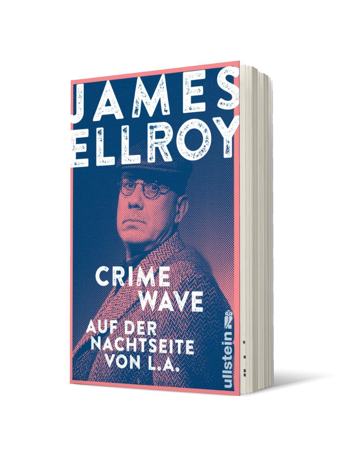 Thumbnail - Crime Wave, James Ellroy