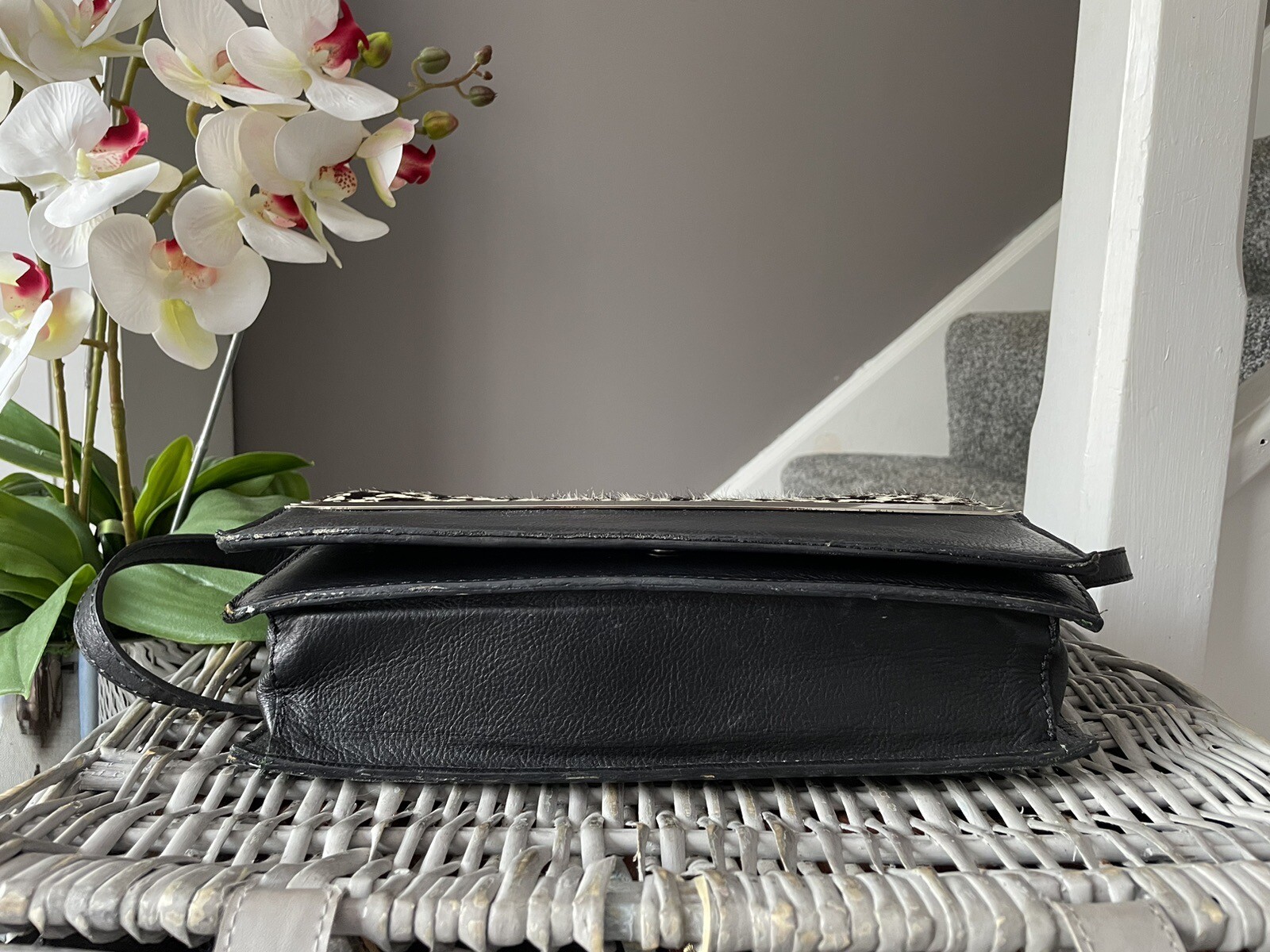 PONY Francisco Costa Calvin Klein borsa a tracolla borsa a tracolla