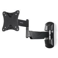 Hama Tv Wandhalterung 26 Zoll Neigbar Schwenkbar 3 Arme Wandhalter Led Oled Lcd