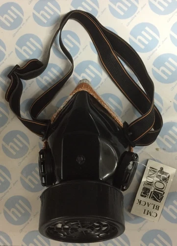 Poizen Industries Gas tool Black CM1 Single Filter Gas tool New