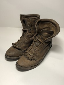 double h packer boots