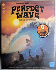 PERFECT WAVE CARD GAME BRAND NEW