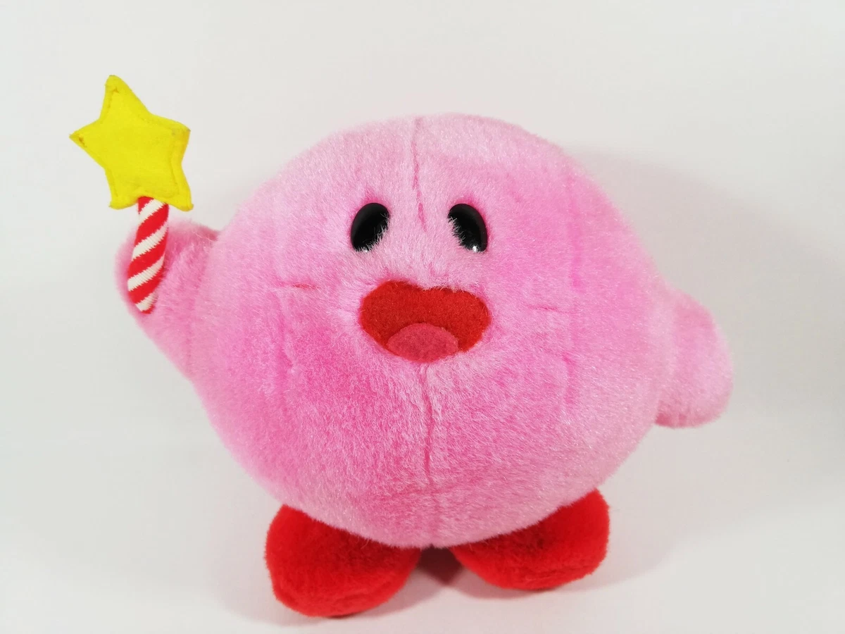 Kirby classic cheap plush