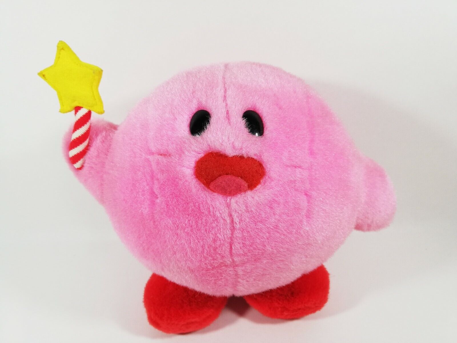 Little Buddy 1406 Kirby's Adventure 9 Medium Kirby Plush