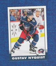 2020-21 OPC O-pee-chee Hockey Retro # 485 Gustav Nyquist