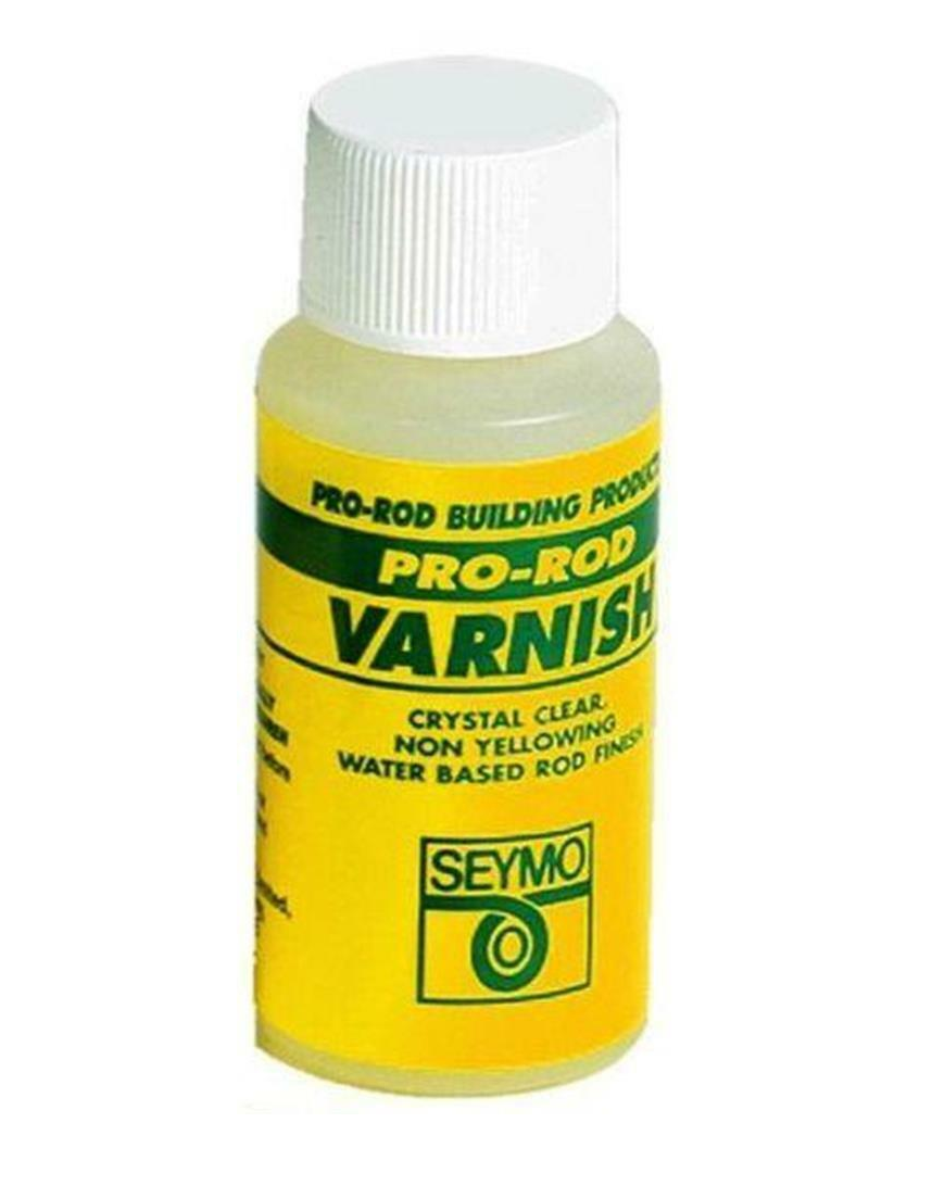 Seymo Pro Rod High Gloss Finish Varnish Fishing Rod Building Repairs