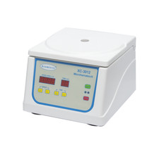 MICROHEMATOCRIT CENTRIFUGEUSE CENTRIFUGE LABORATOIRE PRATIQUE RECHERCHE SANG ZFC