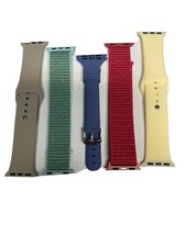  5 pc Apple Watch Bands 38mm