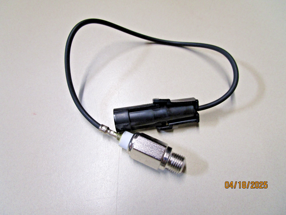 1986-1989 Corvette C-4 EGR Vale Temperature Indicator Switch