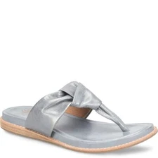 Women's Sofft Essie Anthracite Sandal New In Box Save Big