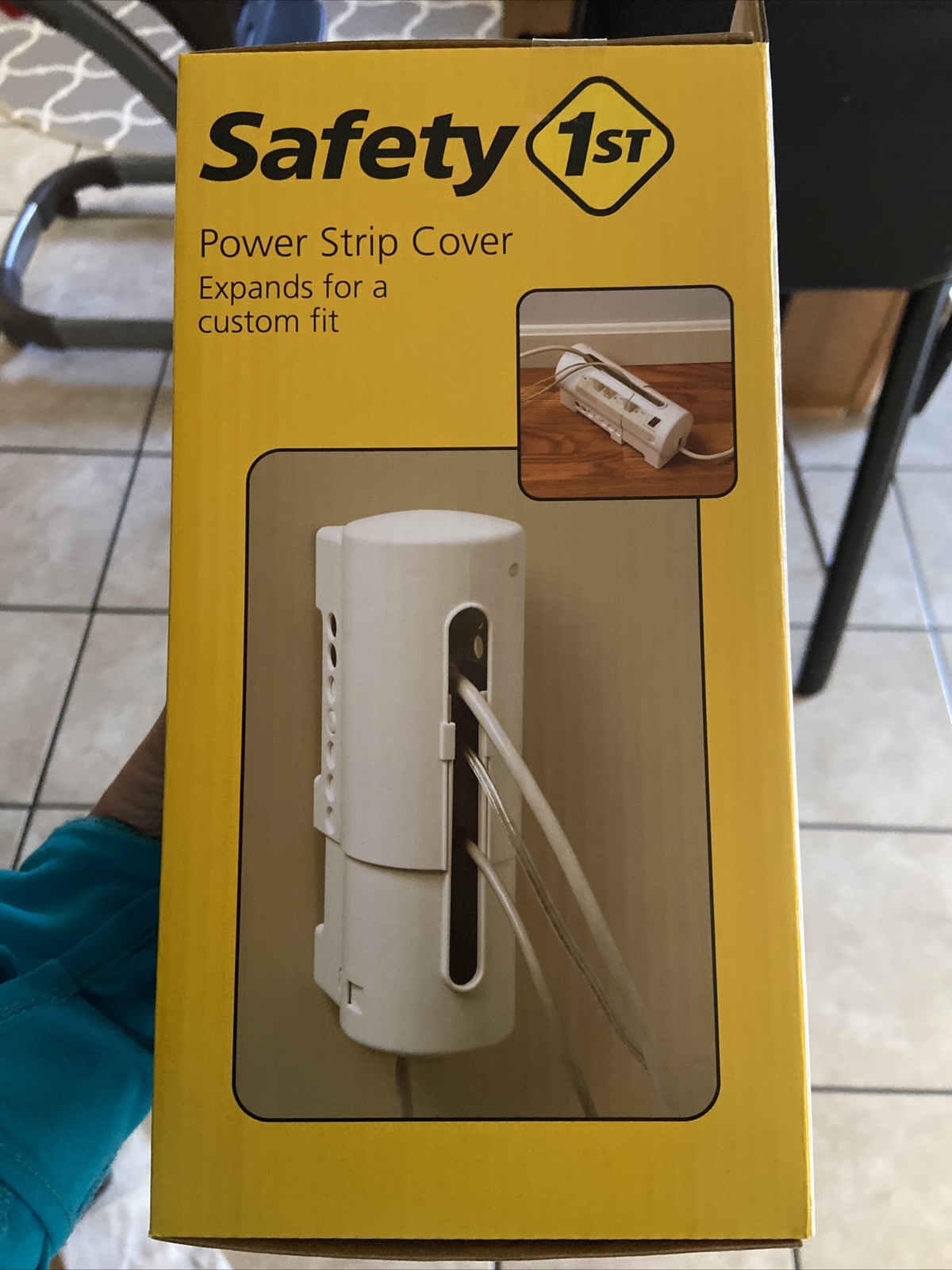 safety 1st power strip cover