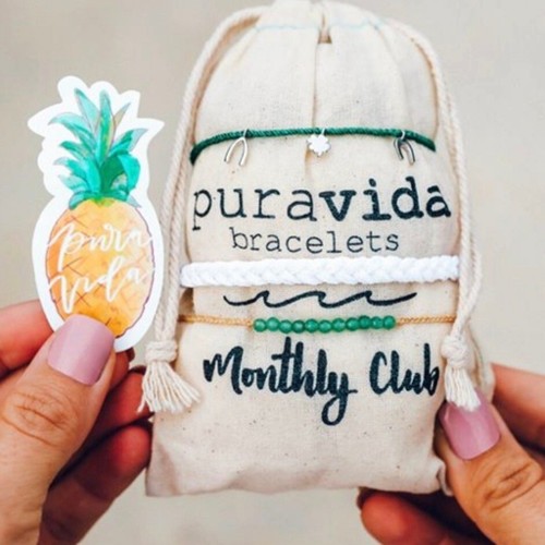 PURA VIDA MARCH 2020 LUCKY CHARM BRACELET CLUB ST PATRICK'S ‼️FREE SAME DAY SHIP - Picture 3 of 3