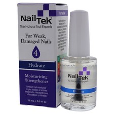 Nail Tek XTRA 4 Nail Hydrate for Weak, Damaged Nail 0.5oz