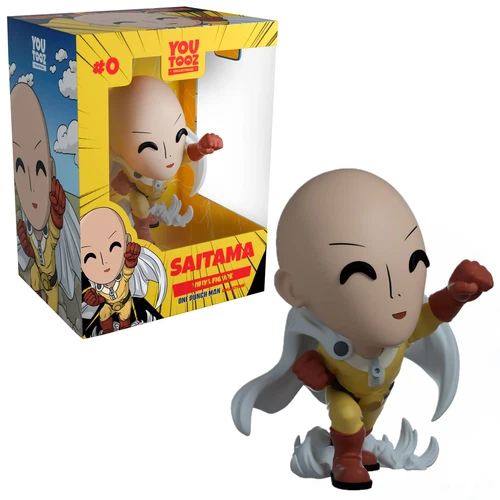 Youtooz Animation One Punch Man Saitama