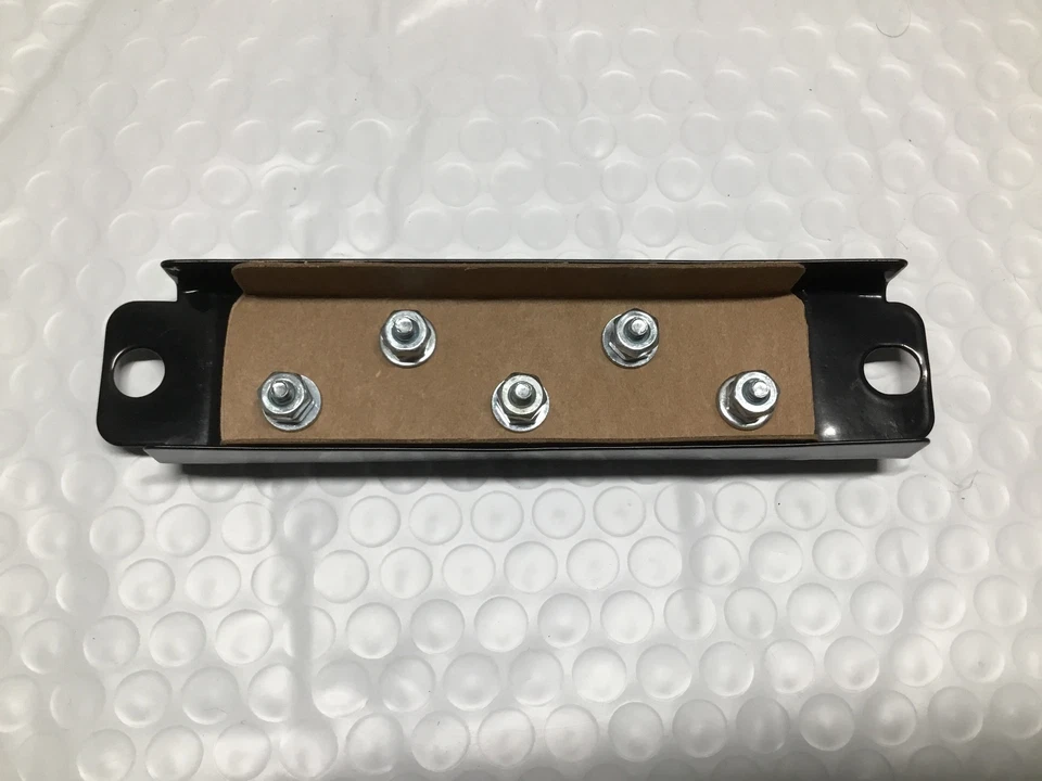 Harley 72325-48 Panhead Shovelhead WL Servicar caja de terminales traseros 56-69 FL FLH Foto 2 de 4