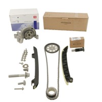 Kettenkit FüR VW Audi 1.2TSI Kompl.+Kwrad+ÖLpumpe 03F198158B CBZ Original VW