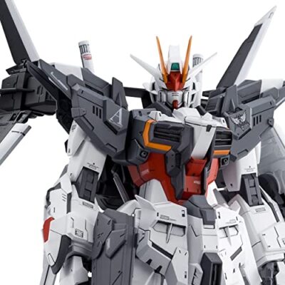 BANDAI Gundam Build Divers MG 1/100 gundam ex impulse Multicolor