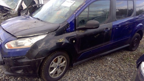 Ford Transit Connect Van XLT LWB 2.5L FWD Beam Axle 120.6" WB 2014-2021 AR1 - Picture 5 of 24