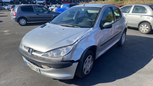 Ventilador Calefacción 206 Fase 1 1.4 HDI - 8V Turbo / R : 61867126 | eBay