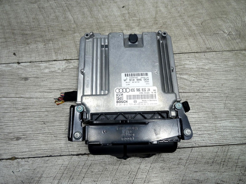 2006 Audi A4 B7 1.9 TDI MOTORSTEUERGERÄT ECU 03G906016JA