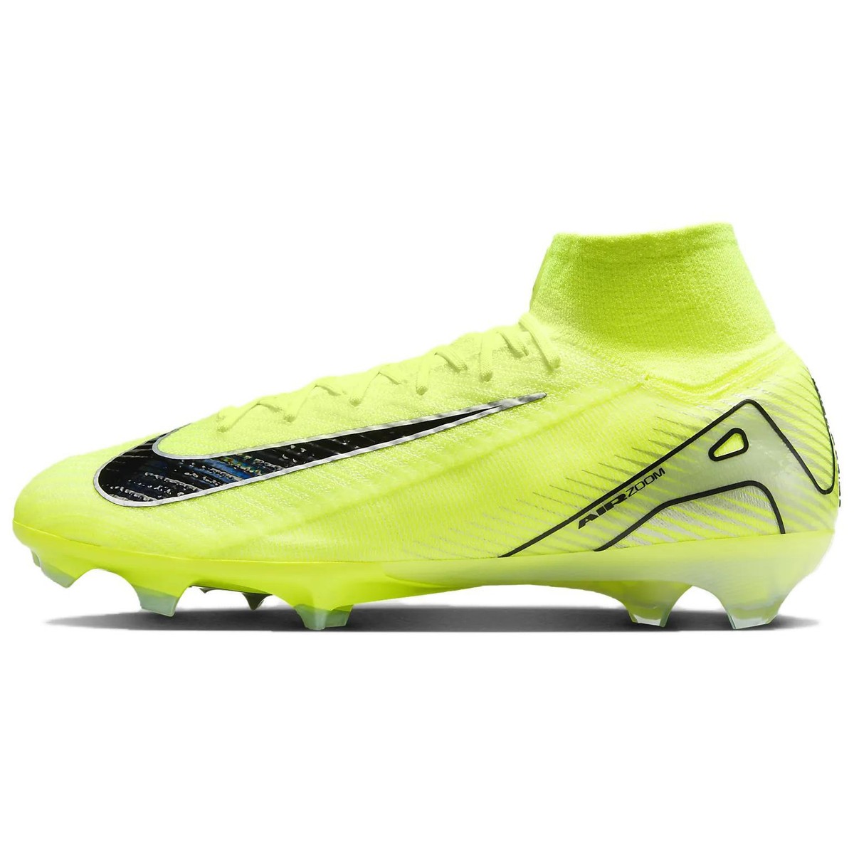 Nike Mercurial エリート FG 27.0 Nike Mercurial Superfly 10 Elite FG High-Top Soccer Cleats