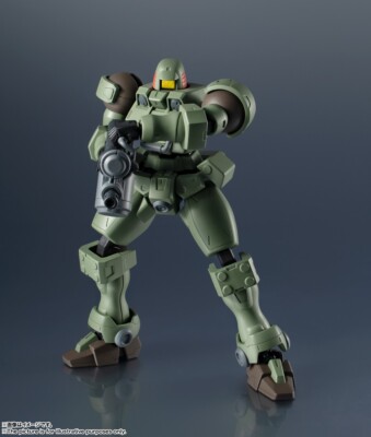 レオ✵ GU-22] OZ-06MS Leo [Mobile Suit Gundam Wing] (Gundam Universe) | eBay