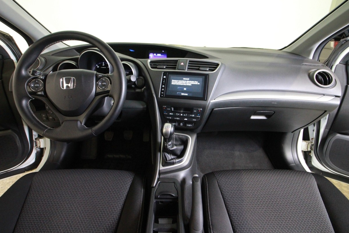 Honda Civic 1,6 i-DTEC Elegance Tourer