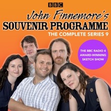 John Finnemore's Souvenir Programme Series 9 by John Finnemore 97