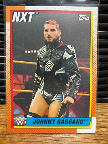2021 Topps Heritage WWE Base and Insert Singles PICK FROM LIST - Picture 32 of 74