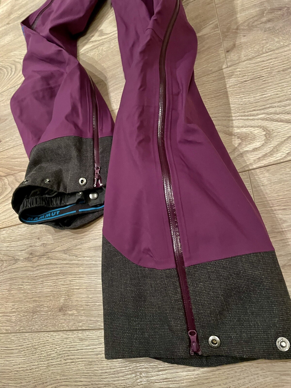 Mammut Luina Tour Womens Ski Pants eBay