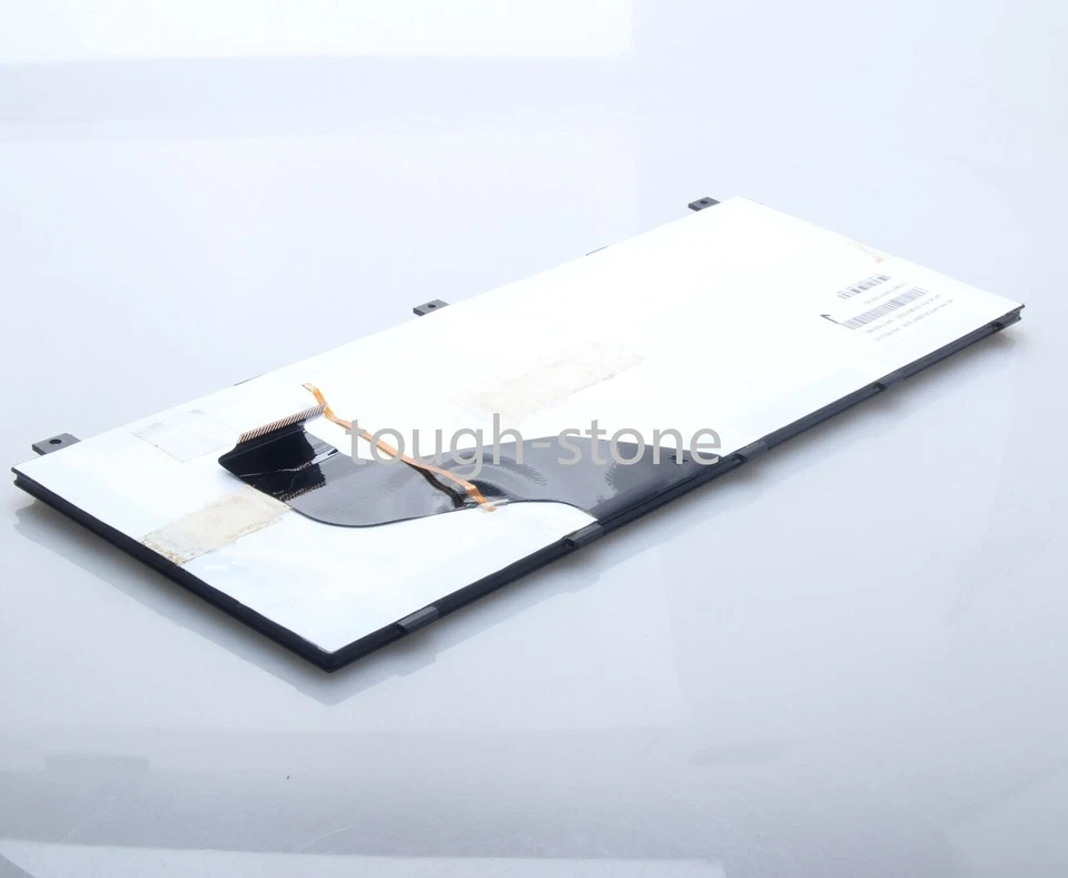 B300 Backlit Chiclet US Keyboard Original Getac FREE SHIPPING - Image 2 of 2