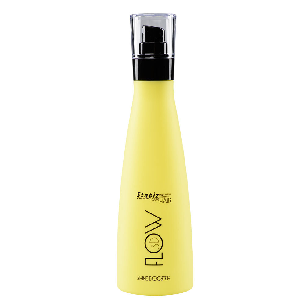 5905279736085 Бустер для придания блеска Flow 3D nabyszczacz do wosw 250 мл Stapiz 4890₽