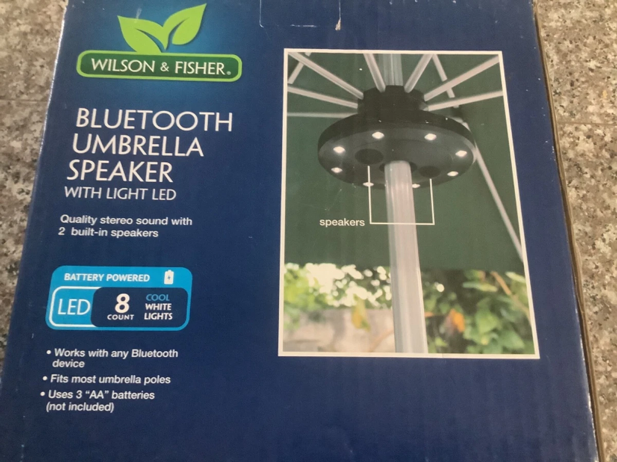 Wilson & sale fisher patio umbrella